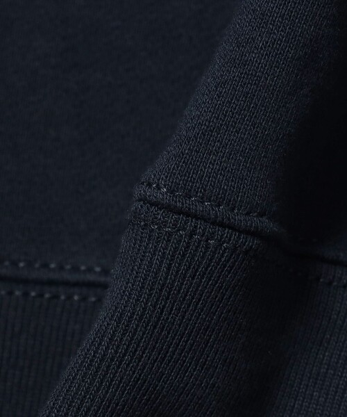 cabaret poval（キャバレーポバール）の「Cabaret Poval / come home Crewneck（スウェット・メンズ・ネイビー/ライトグレー・X-LARGE/XX-LARGE/MEDIUM）」の11枚目の写真