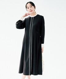 UNTITLED（アンタイトル）の「【洗える】グラシエウォームタック