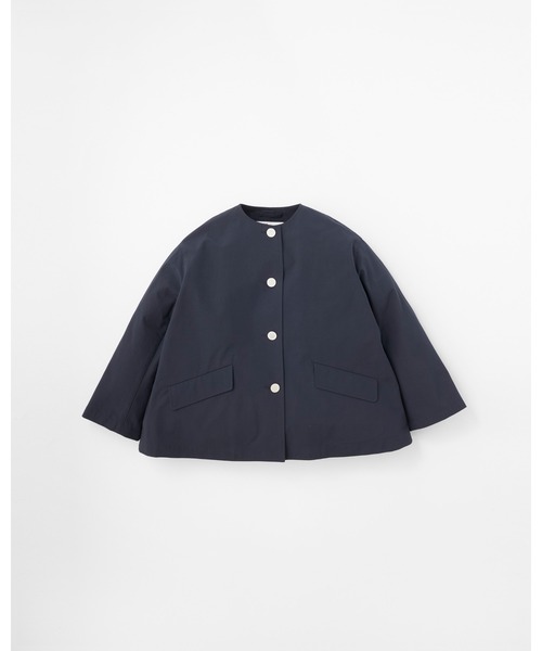 LINTON N/C SHORT（ステンカラーコート）｜Traditional Weatherwear