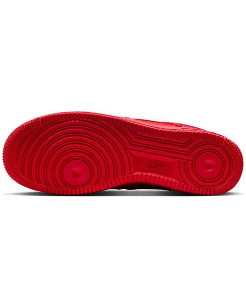 NIKE(ナイキ)の「NIKE AIR FORCE 1 RETRO / ナイキ エア フォース 1 レトロ 【SP】(スニーカー・メンズ・レッド・27.5cm/26.5cm/25.5cm/24.5cm/29.0cm/28.0cm/27.0cm/26.0cm/25.0cm/24.0cm/30.0cm/28.5cm)」の12枚目の写真