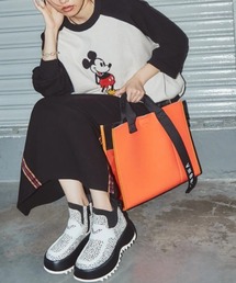 VEGE（ベジ）の「VEGE　Big Mocha（ブーツ）」