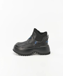 VEGE（ベジ）の「VEGE　Big Mocha（ブーツ）」