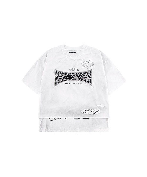 SUPPLIER｜サプライヤー（レディース）のTシャツ/カットソー（ホワイト