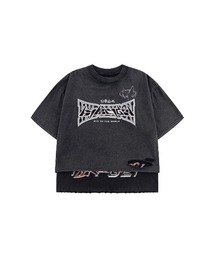 Hypolygon（ハイポリゴン）の「Tシャツ｜SD Tee｜Hypolygon（Tシャツ/カットソー）」
