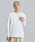 NIKE�i�i�C�L�j�́u�i�C�L �X�|�[�c�E�F�A �v���~�A�� �G�b�Z���V���� �����Y �����O�X���[�u T�V���c / Nike Sportswear Premium Essentials Men's Long-Sleeve T-Shirt IH1128-100 White�iT�V���c/�J�b�g�\�[�j�v�b�z���C�g
