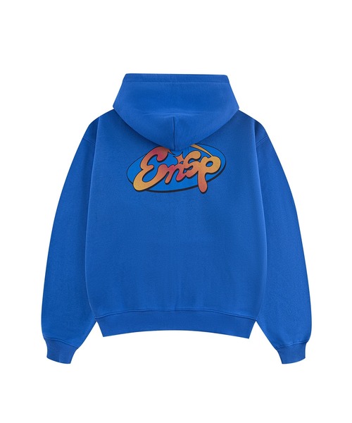SPLR(エス・ピー・エル・アール)の「ジップフーディ|Enth x SPLR Galaxy Logo Zip hoodie|SPLR(パーカー・メンズ・ブラック/ネイビー・MEDIUM/LARGE/X-LARGE)」の2枚目の写真