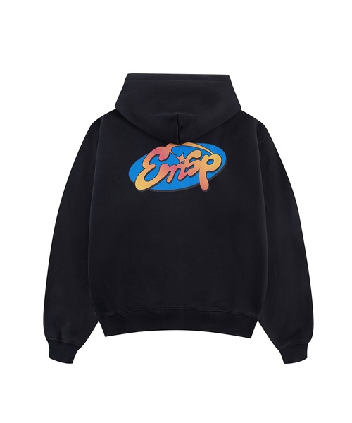 ジップフーディ｜Enth x SPLR Galaxy Logo Zip hoodie｜SPLR（パーカー