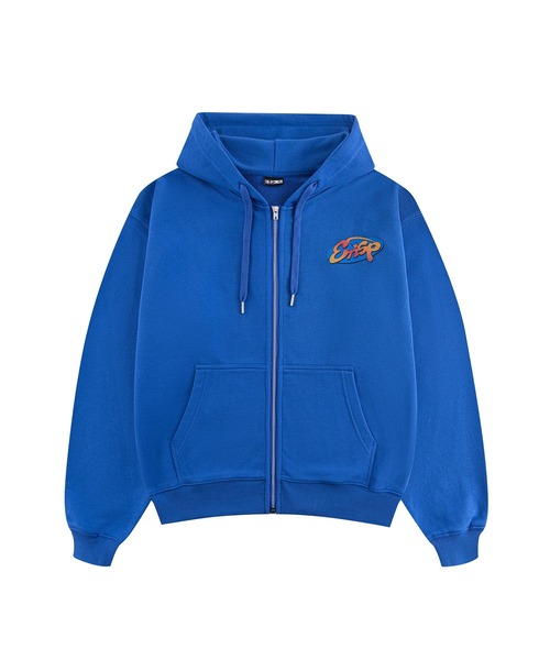 SPLR(エス・ピー・エル・アール)の「ジップフーディ|Enth x SPLR Galaxy Logo Zip hoodie|SPLR(パーカー・メンズ・ブラック/ネイビー・MEDIUM/LARGE/X-LARGE)」の10枚目の写真