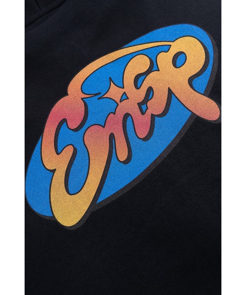 SPLR(エス・ピー・エル・アール)の「ジップフーディ|Enth x SPLR Galaxy Logo Zip hoodie|SPLR(パーカー・メンズ・ブラック/ネイビー・MEDIUM/LARGE/X-LARGE)」の6枚目の写真