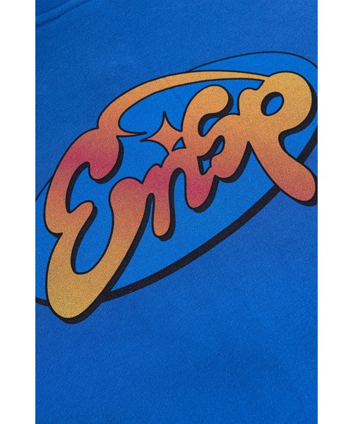 SPLR(エス・ピー・エル・アール)の「ジップフーディ|Enth x SPLR Galaxy Logo Zip hoodie|SPLR(パーカー・メンズ・ブラック/ネイビー・MEDIUM/LARGE/X-LARGE)」の13枚目の写真