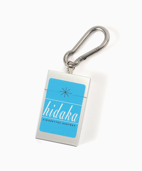 セール】HIDAKA / ヒダカ PORTABLE ASHTRAY HI-LITE（キーケース/キー