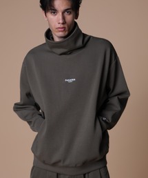 renoma GOLF（レノマゴルフ）の「BASIC NECK WARM SWEATSHIRT（スウェット）」