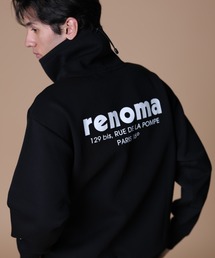 renoma PARIS（レノマパリス）の「BASIC NECK WARM SWEATSHIRT（スウェット）」