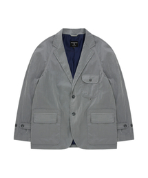 HONGWOOSUNG（ホンウソン）の「SPORTS SUIT JACKET_GRAY（テーラードジャケット）」