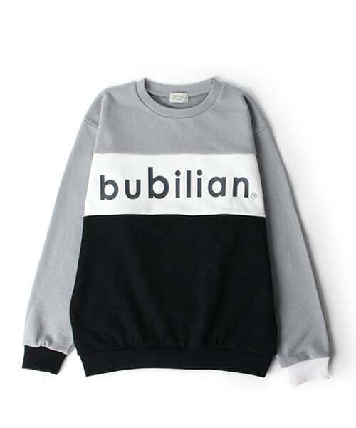 bubilian(バビリアン)の「1988 SWEET SHIRTS _ BLACK(スウェット・メンズ・その他・M)」の1枚目の写真