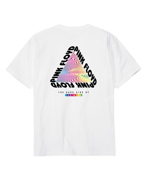 Bravado(ブラヴァド)の「PINK FLOYD TDSOTM 8 (BRENT2429)(Tシャツ/カットソー・メンズ・その他・M/S/2XL/L/XL)」の1枚目の写真