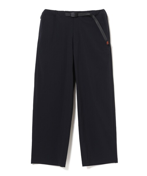 Gramicci（グラミチ）の「【別注】Gramicci / 4WAY ストレッチ ナイロン スラックス【UVカット】（スラックス・メンズ・チャコールグレー/ブラック・S/M/L/XL）」の3枚目の写真