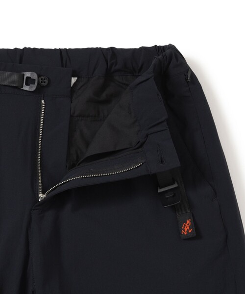 Gramicci（グラミチ）の「【別注】Gramicci / 4WAY ストレッチ ナイロン スラックス【UVカット】（スラックス・メンズ・チャコールグレー/ブラック・S/M/L/XL）」の5枚目の写真
