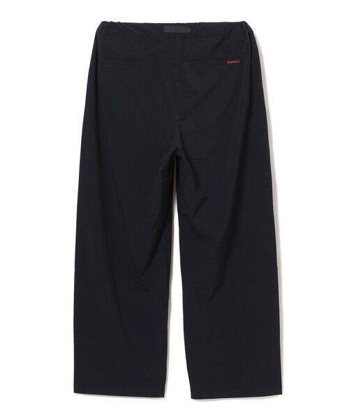 Gramicci（グラミチ）の「【別注】Gramicci / 4WAY ストレッチ ナイロン スラックス【UVカット】（スラックス・メンズ・チャコールグレー/ブラック・S/M/L/XL）」の7枚目の写真