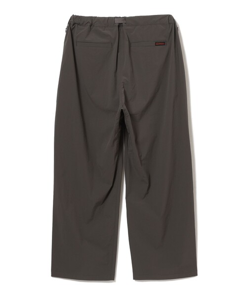 Gramicci（グラミチ）の「【別注】Gramicci / 4WAY ストレッチ ナイロン スラックス【UVカット】（スラックス・メンズ・チャコールグレー/ブラック・S/M/L/XL）」の11枚目の写真