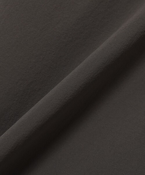 Gramicci（グラミチ）の「【別注】Gramicci / 4WAY ストレッチ ナイロン スラックス【UVカット】（スラックス・メンズ・チャコールグレー/ブラック・S/M/L/XL）」の12枚目の写真