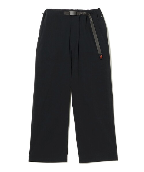 Gramicci(グラミチ)の「【別注】Gramicci / 4WAYストレッチ ナイロン スラックス(スラックス・メンズ・チャコールグレー/ブラック・S/M/L/XL)」の17枚目の写真