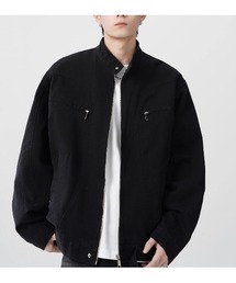 ARCHIVER（アーカイバ）の「【Lp】デニムシングルライダースジャケット（ライダースジャケット）」