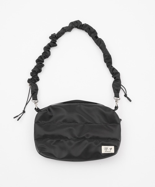 kaoyorinakami(カオヨリナカミ)の「cookie shoulderbag / クッキーショルダーバック(ショルダーバッグ・メンズ・カーキ/ブラック・FREE)」の22枚目の写真
