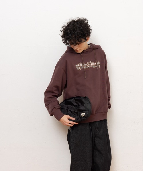 kaoyorinakami(カオヨリナカミ)の「cookie shoulderbag / クッキーショルダーバック(ショルダーバッグ・メンズ・カーキ/ブラック・FREE)」の13枚目の写真