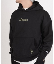 #Re:room | 3Dロゴパーカー(Tシャツ/カットソー)