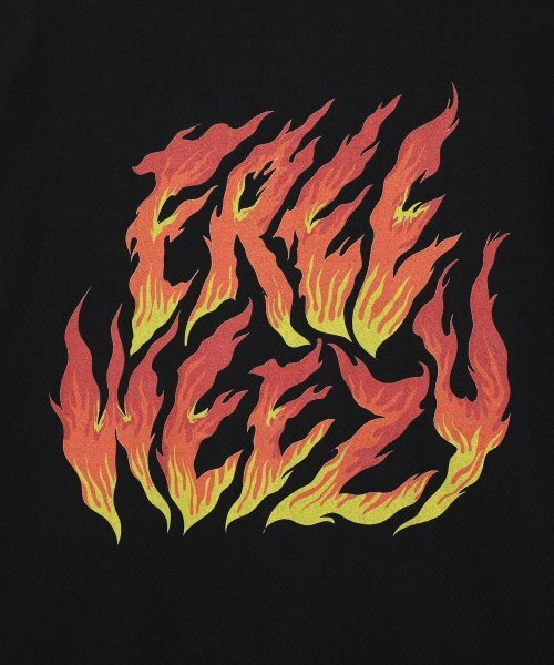 Bravado(ブラヴァド)の「LIL WAYNE FREE WEEZY_BK (BRENT2310)(Tシャツ/カットソー・メンズ・その他・L/M/XL)」の3枚目の写真