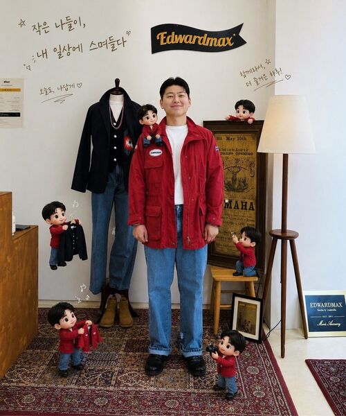 EDWARDMAX(エドワードマックス)の「ホワイトベーシックエッセンシャル半袖Tシャツ(Tシャツ/カットソー・メンズ・その他・M)」の2枚目の写真