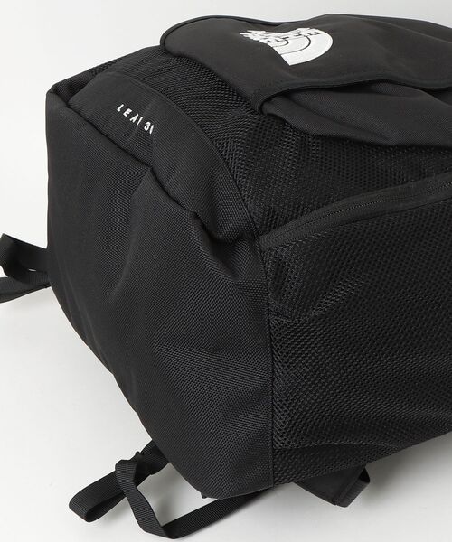 THE NORTH FACE(ザノースフェイス)の「THE NORTH FACE Leap 30 / ザ ノース フェイス リープ 30(バックパック/リュック・メンズ・ブラック・FREE)」の11枚目の写真