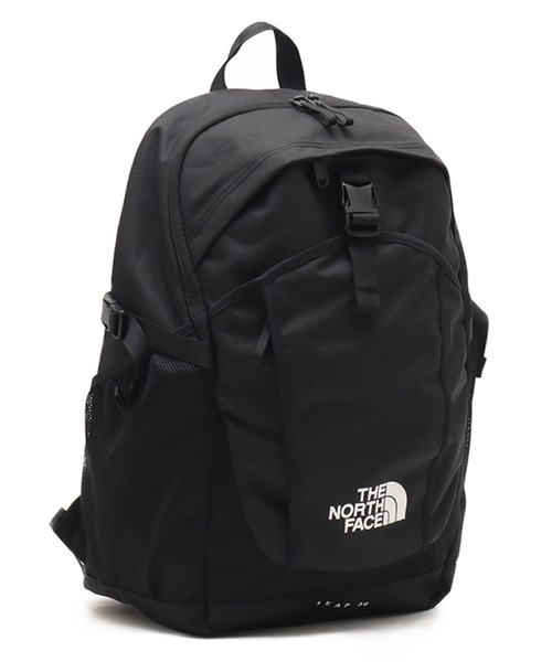 THE NORTH FACE(ザノースフェイス)の「THE NORTH FACE Leap 30 / ザ ノース フェイス リープ 30(バックパック/リュック・メンズ・ブラック・FREE)」の1枚目の写真