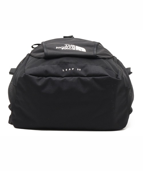 THE NORTH FACE(ザノースフェイス)の「THE NORTH FACE Leap 30 / ザ ノース フェイス リープ 30(バックパック/リュック・メンズ・ブラック・FREE)」の5枚目の写真