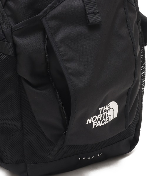 THE NORTH FACE(ザノースフェイス)の「THE NORTH FACE Leap 30 / ザ ノース フェイス リープ 30(バックパック/リュック・メンズ・ブラック・FREE)」の6枚目の写真