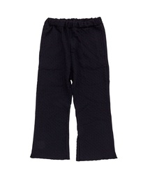 Ocean&Ground | ジャガードスリットフレアパンツ(その他パンツ)