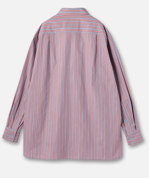 marimekko（マリメッコ）の「Ruoste Piccolo / shirt blouse（シャツ/ブラウス・レディース・ライトピンク・36/34/38/40）」の6枚目の写真