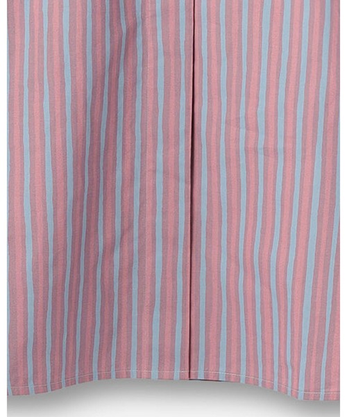 marimekko（マリメッコ）の「Ruoste Piccolo / shirt blouse（シャツ/ブラウス・レディース・ライトピンク・36/34/38/40）」の9枚目の写真