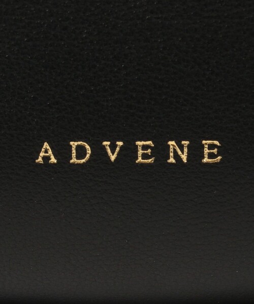 TOMORROWLAND （トゥモローランド）の「ADVENE SMALL DUET バッグ（ショルダーバッグ・レディース・ブラック・FREE）」の6枚目の写真