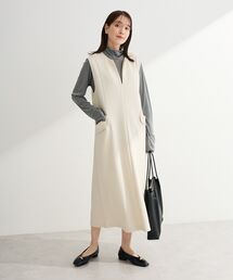 Green Parks | ダンボールスキッパージャンパースカート(ジャンパースカート)