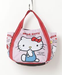 Lafayette（ラファイエット）の「サンリオ ハローキティ - ミニバルーントートバッグ 【MINI BALLOON TOTE BAG HELLO KITTY KT-NMTB27】（トートバッグ）」
