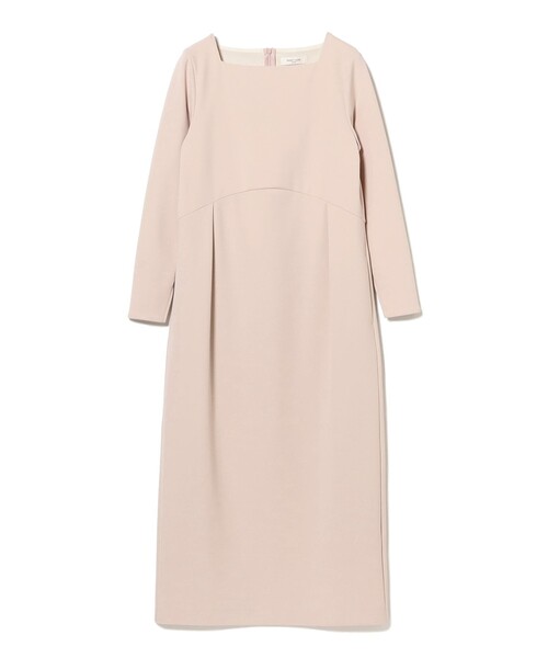 Demi-Luxe BEAMS(デミルクス ビームス)の「【8/6値下げ】アムンゼン コクーン ワンピース(ワンピース・レディース・ブラック/レッド系その他2・38/36)」の6枚目の写真