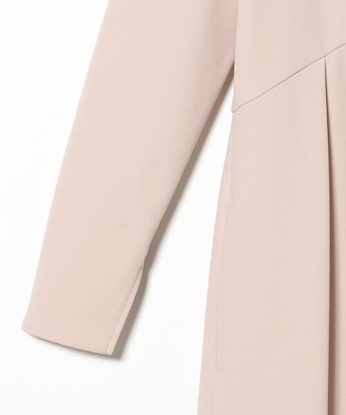 Demi-Luxe BEAMS(デミルクス ビームス)の「【8/6値下げ】アムンゼン コクーン ワンピース(ワンピース・レディース・ブラック/レッド系その他2・38/36)」の8枚目の写真