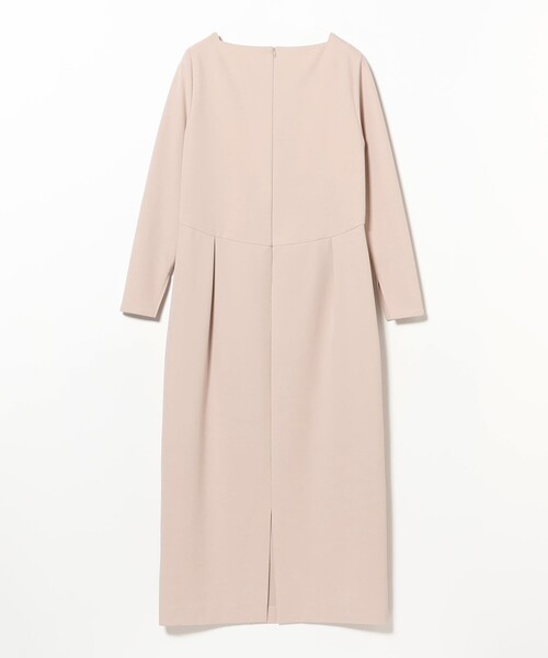 Demi-Luxe BEAMS(デミルクス ビームス)の「【8/6値下げ】アムンゼン コクーン ワンピース(ワンピース・レディース・ブラック/レッド系その他2・38/36)」の10枚目の写真