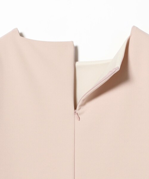 Demi-Luxe BEAMS(デミルクス ビームス)の「【8/6値下げ】アムンゼン コクーン ワンピース(ワンピース・レディース・ブラック/レッド系その他2・38/36)」の11枚目の写真