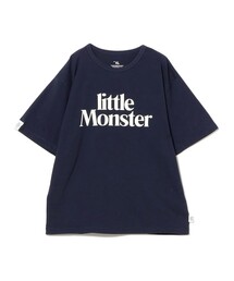 こども ビームス | SMOOTHY / Little Monster Tシャツ 2026SS(110~160cm)(Tシャツ/カットソー)