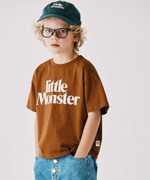SMOOTHY / Little Monster Tシャツ 2026SS（110～160cm）