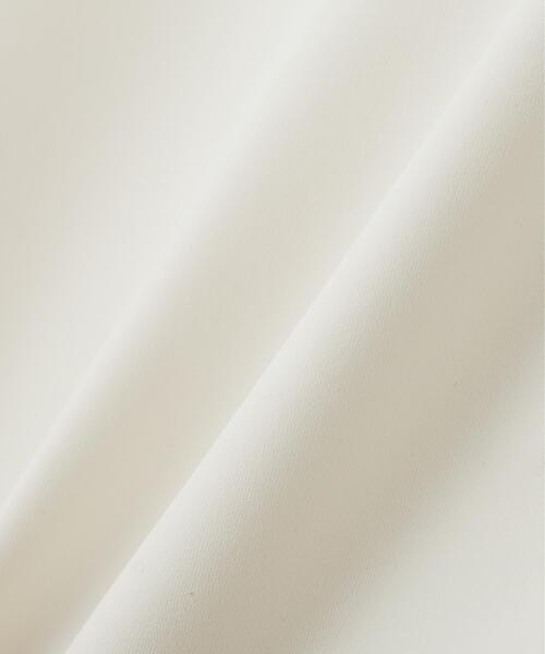 LE PHIL（ルフィル）の「◆ライトダンボールケープブラウス（シャツ/ブラウス・レディース・ブラック/ホワイト・F）」の14枚目の写真