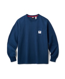 POCKET L/S TEE